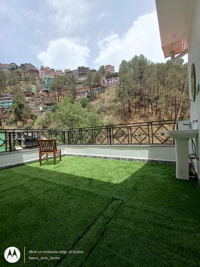 The Moonlight Stay - Shimla Exterior foto
