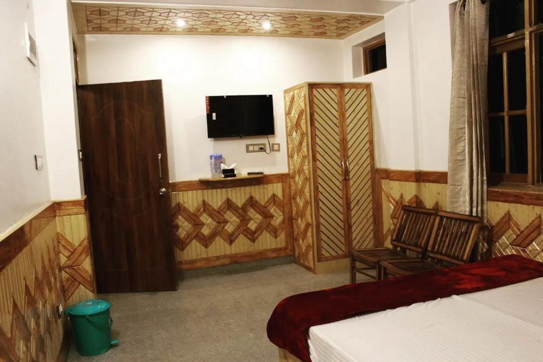 The Moonlight Stay - Shimla Exterior foto