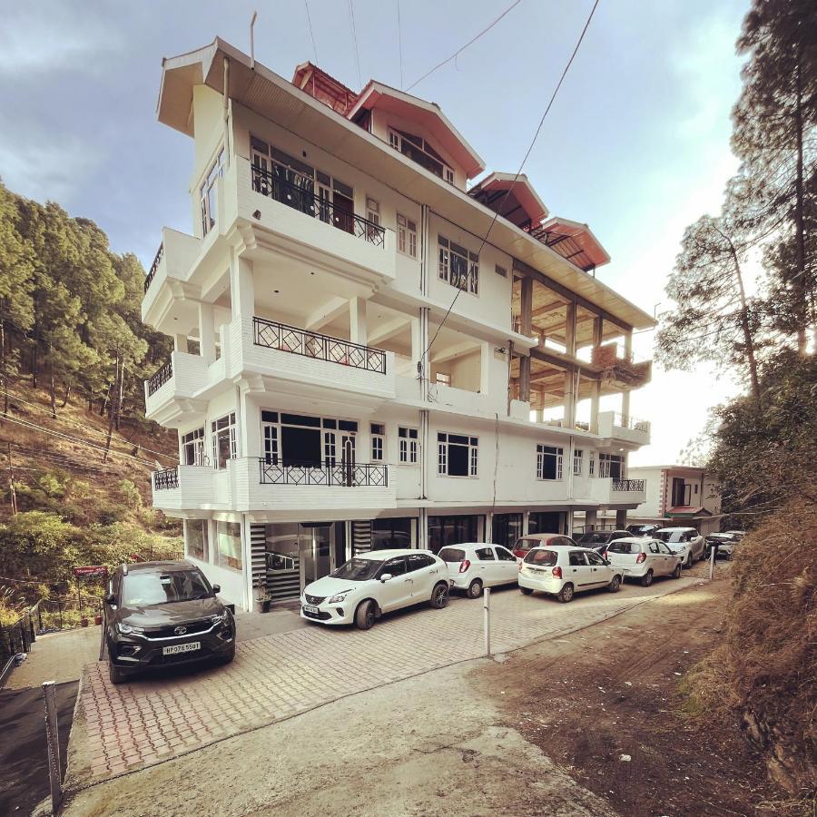 The Moonlight Stay - Shimla Exterior foto