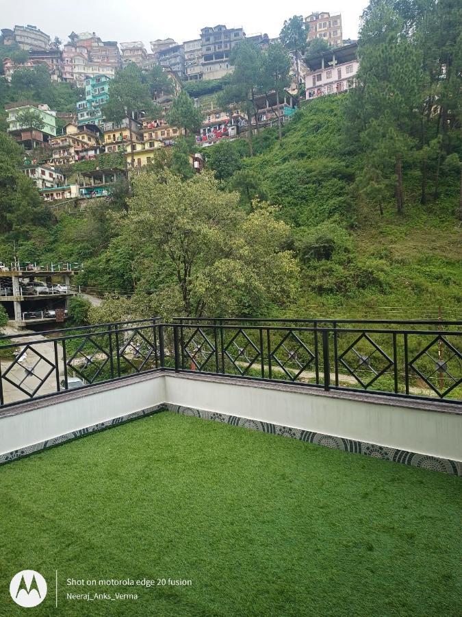 The Moonlight Stay - Shimla Exterior foto