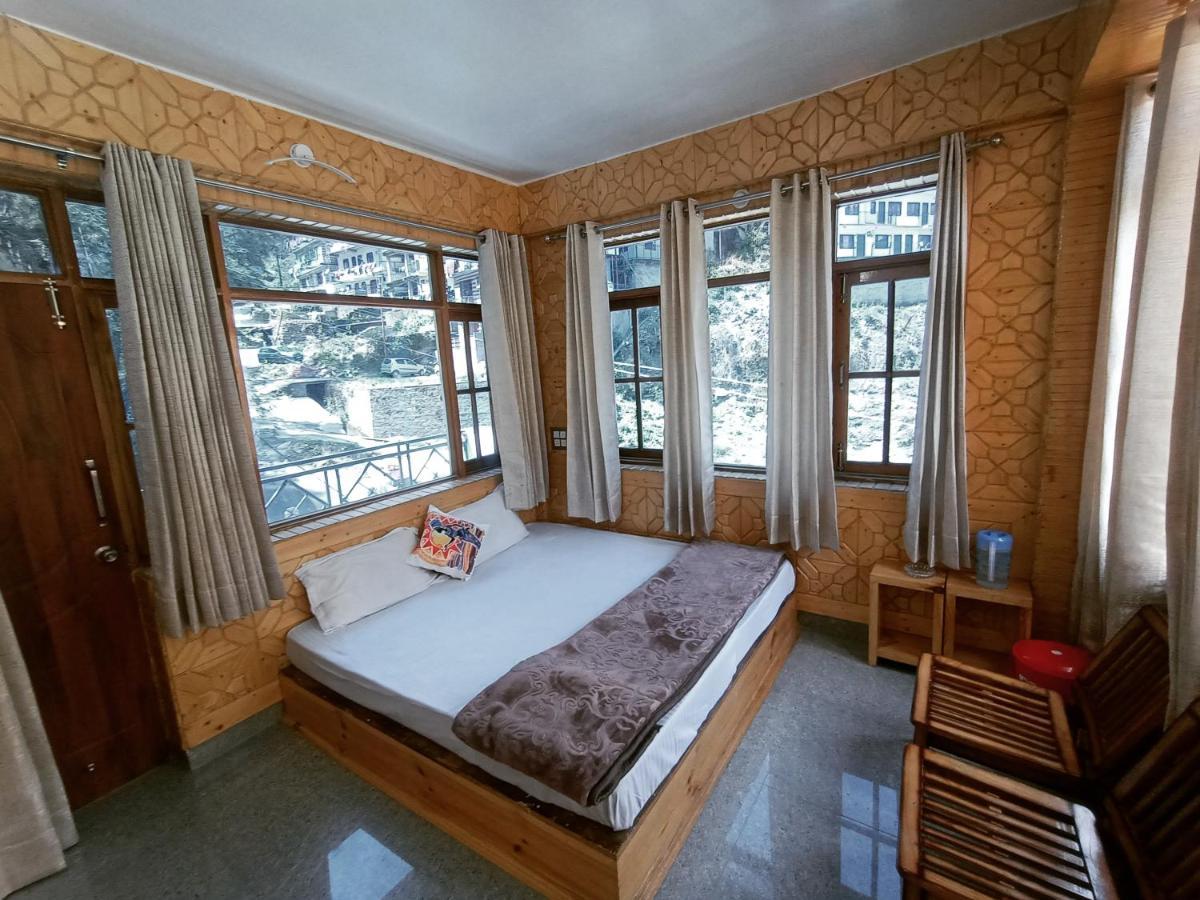 The Moonlight Stay - Shimla Exterior foto